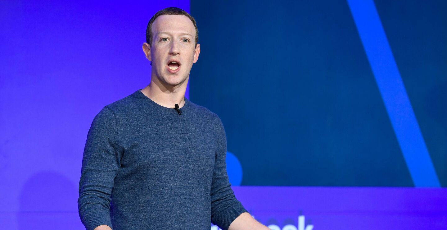 Mark Zuckerberg