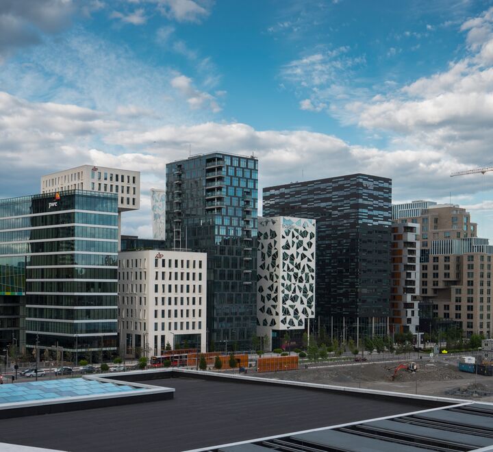 Barcode i Oslo