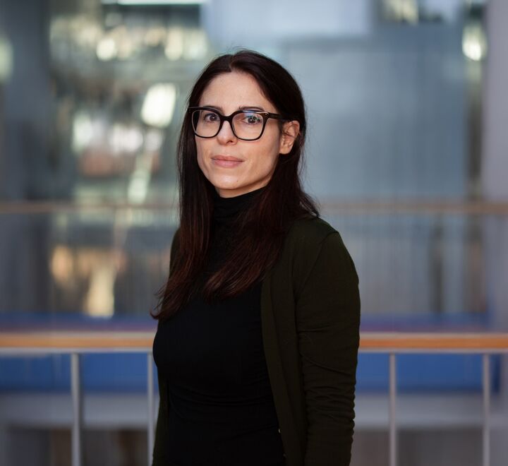 Bilde av Alessandra Luzzi