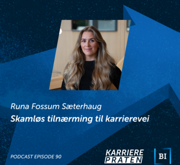 Runa Fossum Sæterhaug