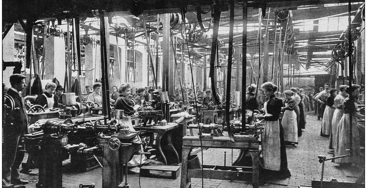 Assembly line