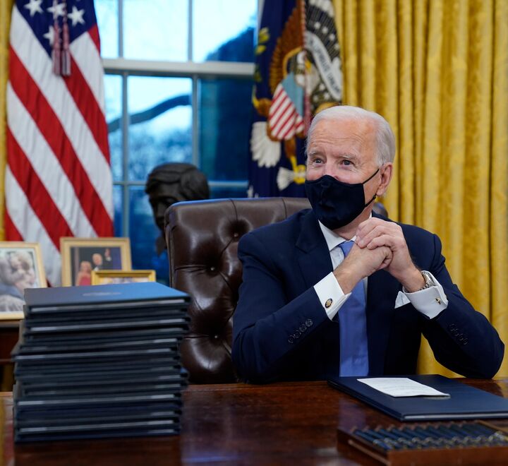 Joe Biden