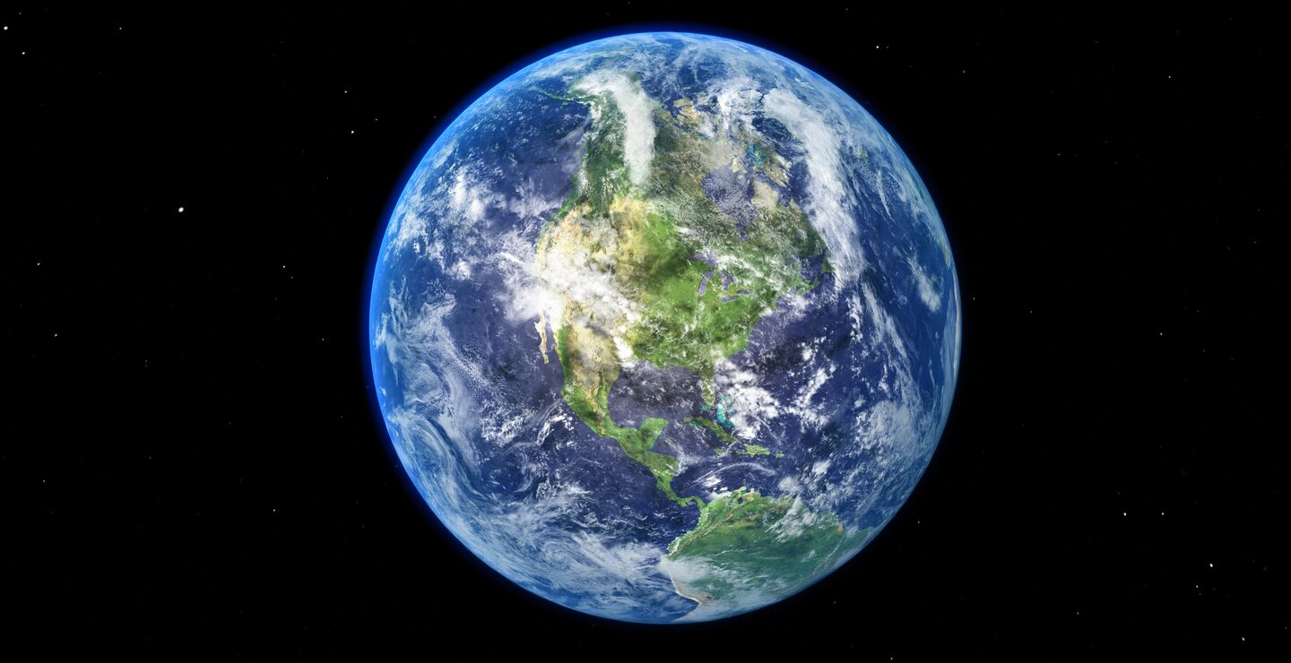 Planeten jorden