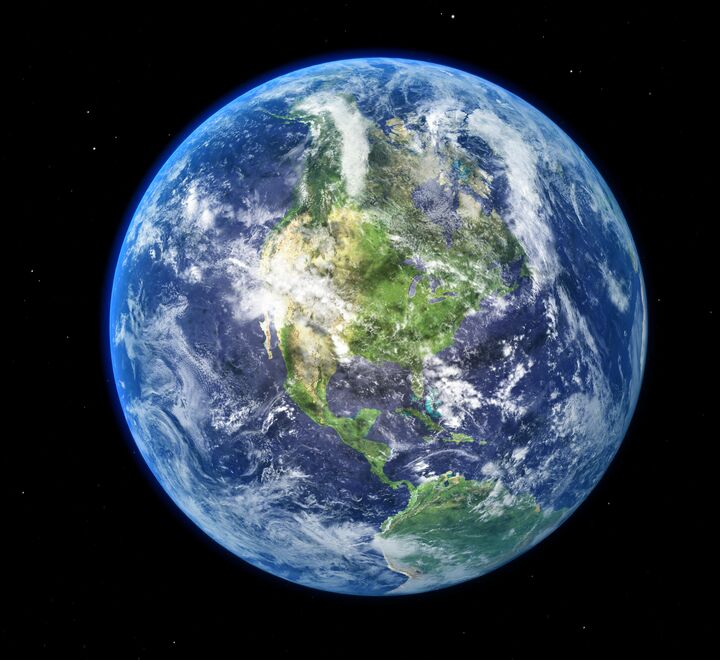 Planeten jorden