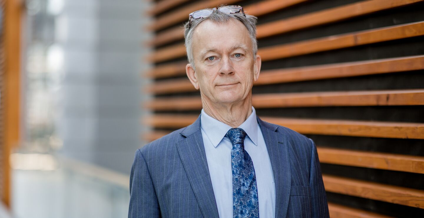 Jan Ketil Arnulf
