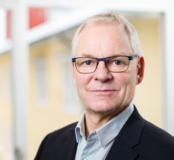 Bilde av Terje P. Hagen