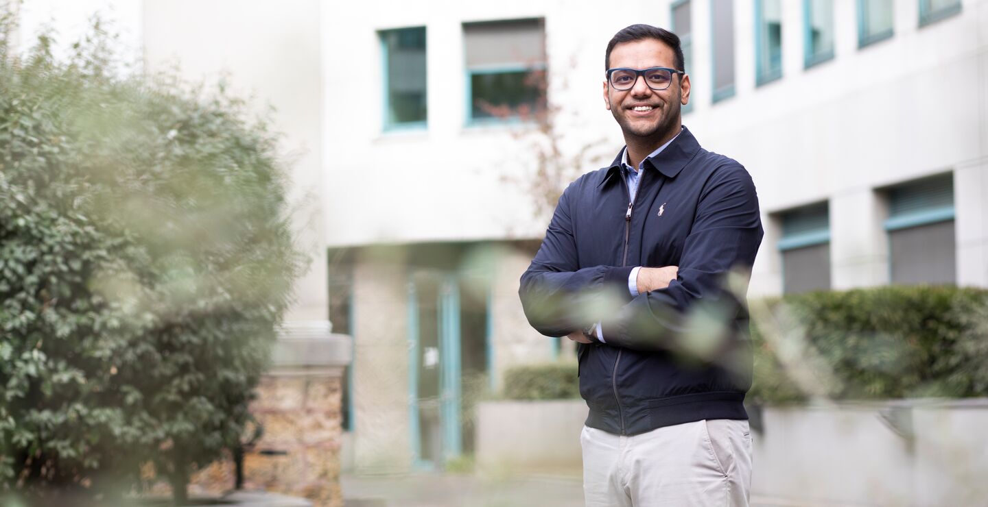 Image of Rahul Malik
