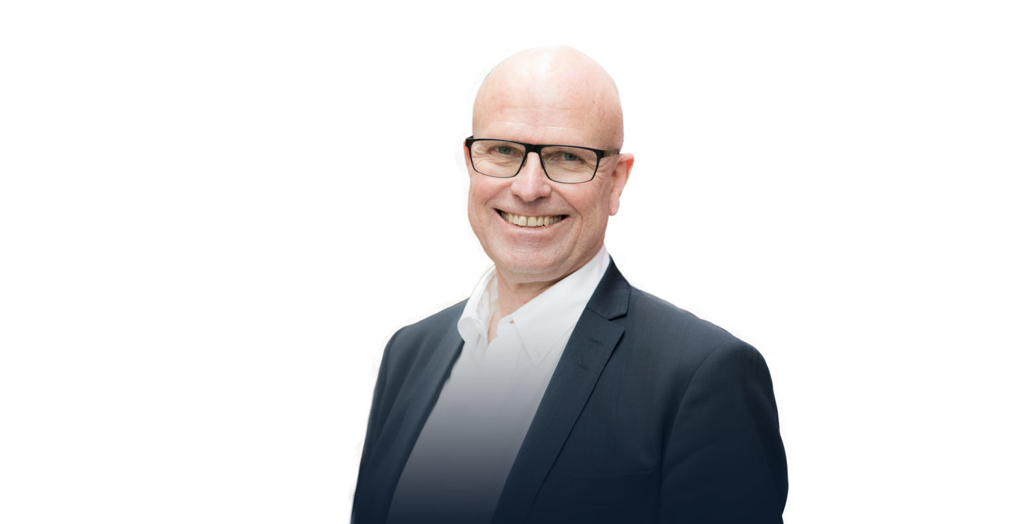 Øystein D. Fjeldstad