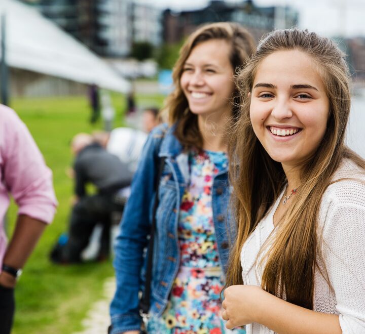 International students
