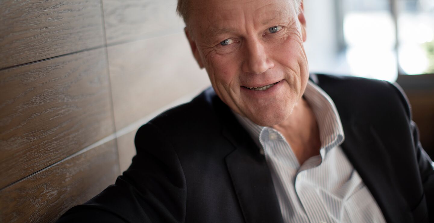 Petter Gottschalk