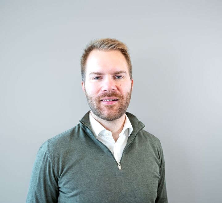 Bilde av Pål N. Viksmoen