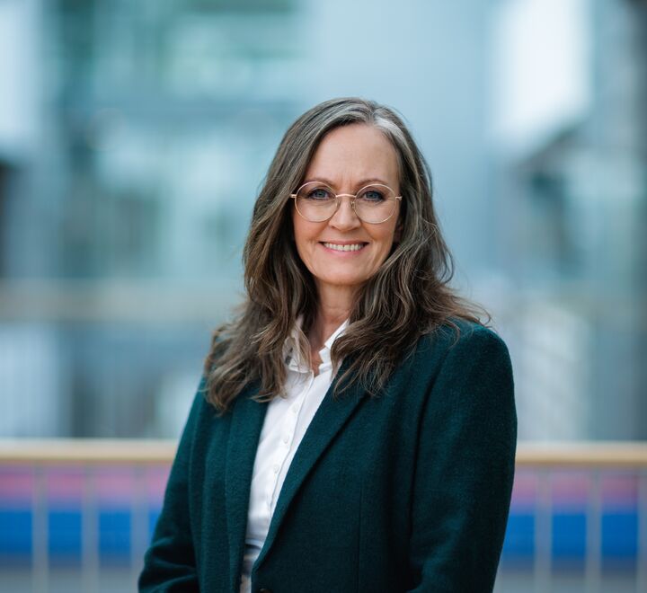 Profilbilde av Ragnhild Silkoset