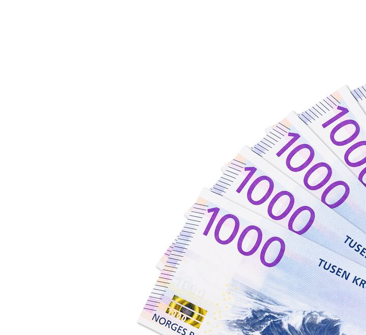 Høye priser illustrasjon