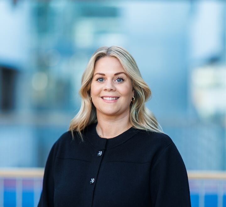 Bilde av Dina Sofie Hestad