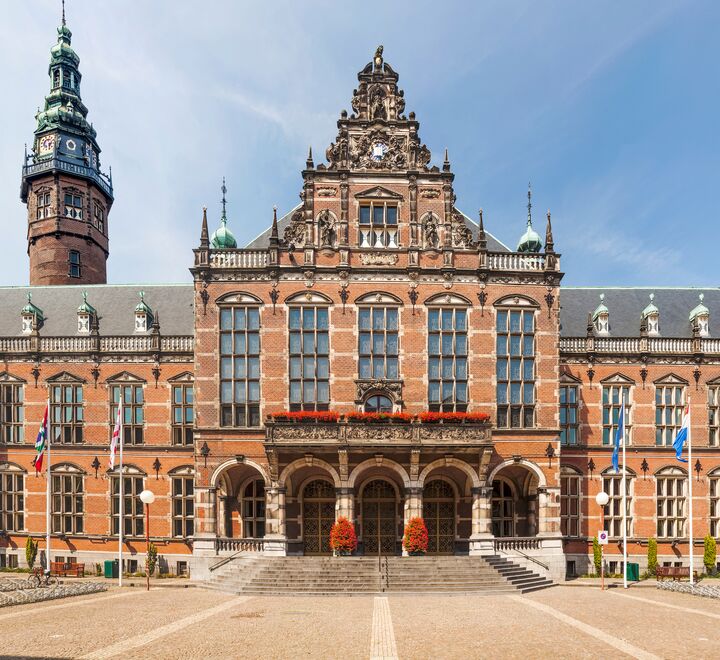 University of Groningen