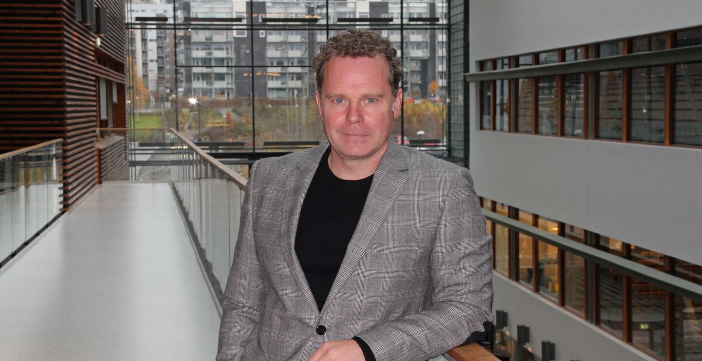 Professor Gabriel Benito