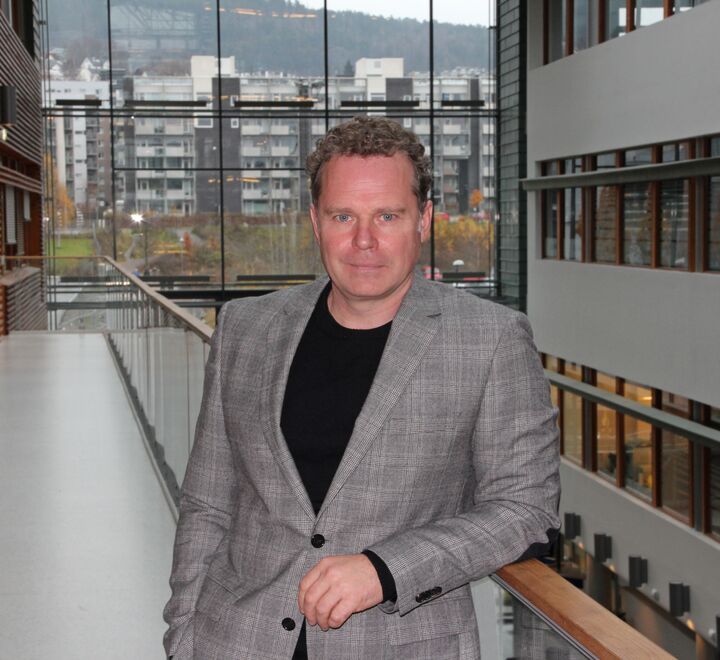 Professor Gabriel Benito