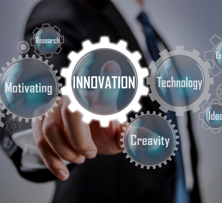 Innovation illustration