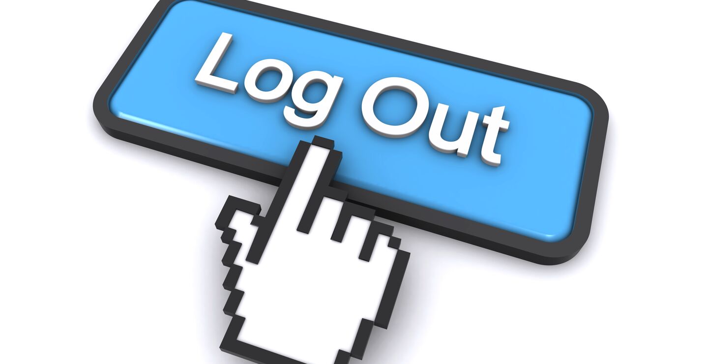 Stadig flere forbrukere logger av mobilen for å logge på livet (illustrasjonsfoto).