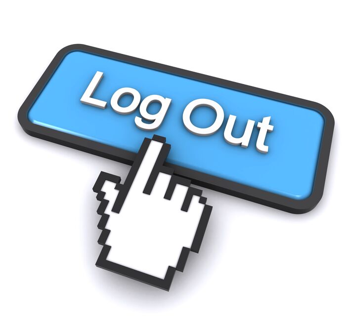 Stadig flere forbrukere logger av mobilen for å logge på livet (illustrasjonsfoto).