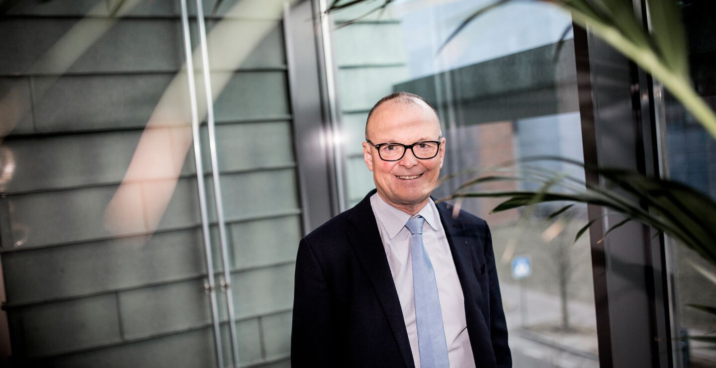 Den norske modellen fungerer best under press, hevder Tom Colbjørnsen.