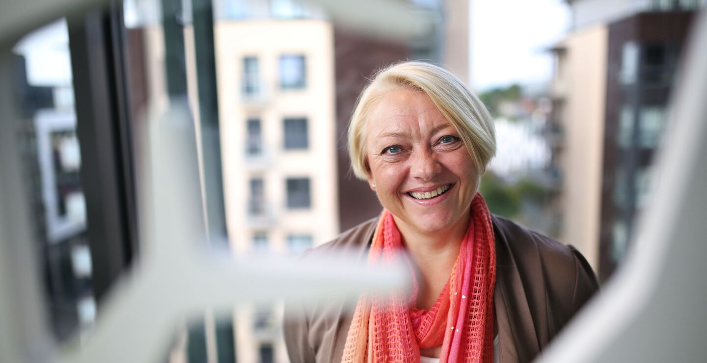 AGNHILD KV&Aring;LSHAUGEN