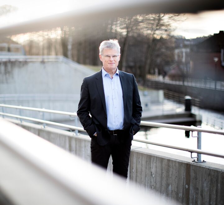 Profilbilde av Øyvind