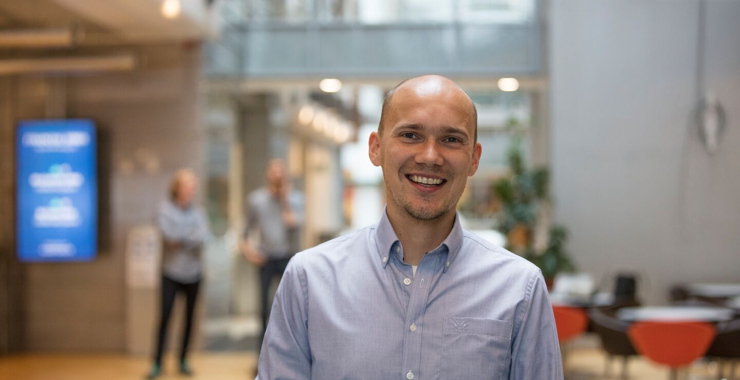 Bilde av Ragnar Enger Juelsrud