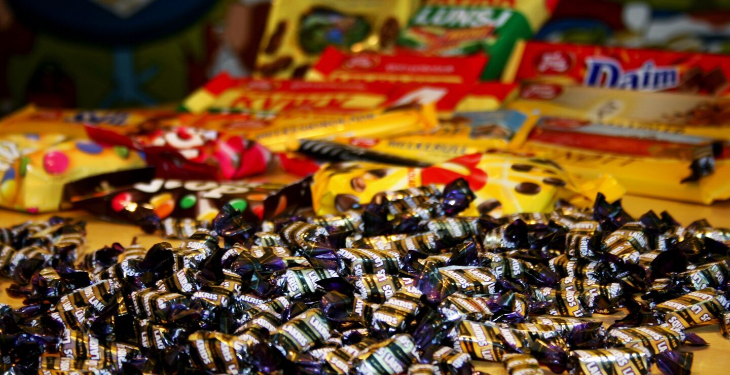 Freia is not a company. It is a tasty bit of chocolate that enjoys a solid consumer position in Norway. (Picture of Freia chocolate) Photo: Aga Jeanette, Aftenposten.