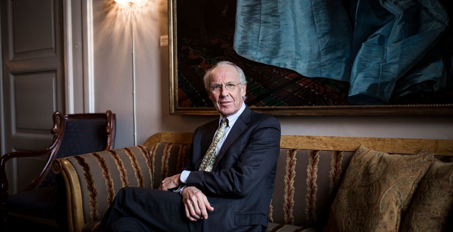 Klimapessimist Jørgen Randers gir klimaråd