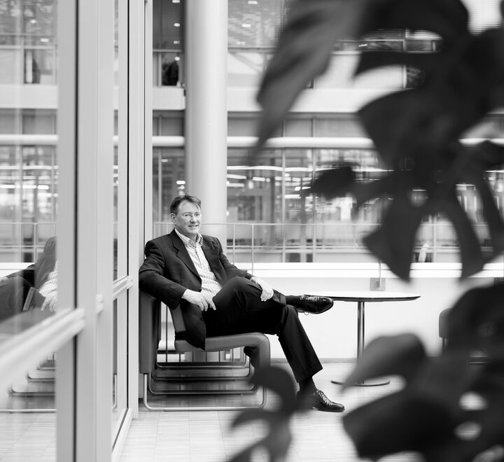 Nick Sitter is part of a new research project trying to find out more about how the EU deals with various crisis. 