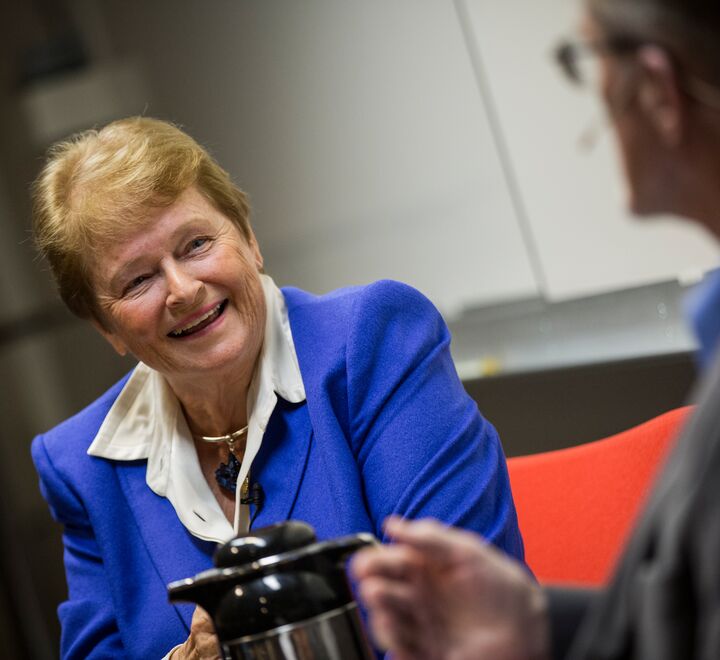 Gro Harlem Brundtland