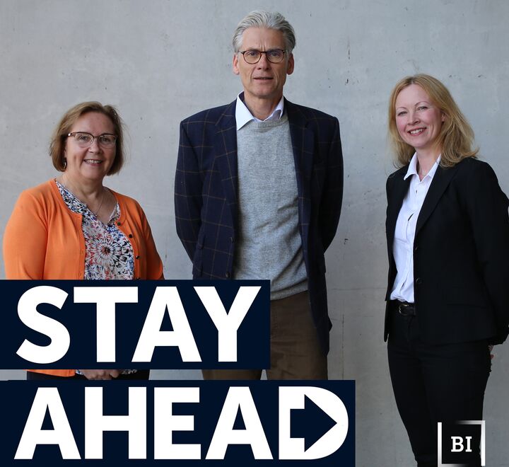 Guests in Stay Ahead