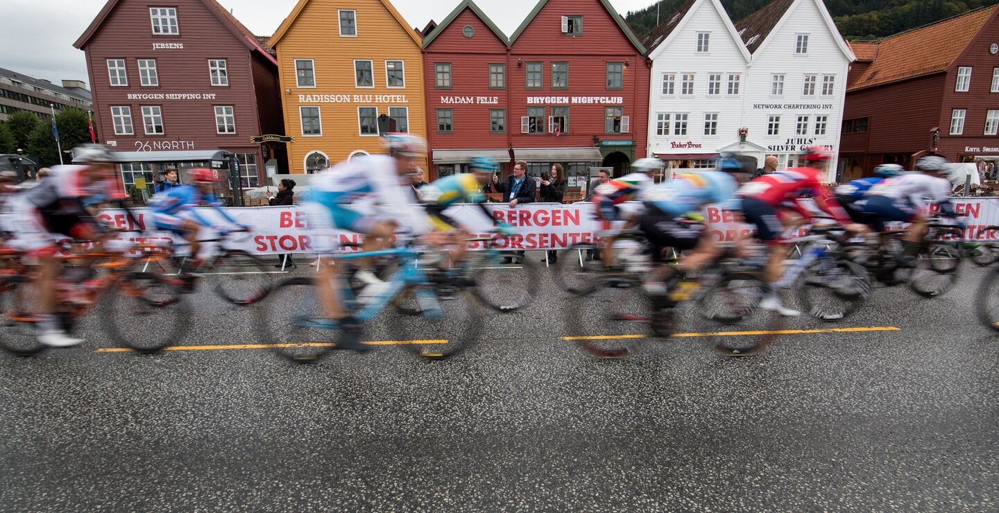 Sykkel-VM i Bergen