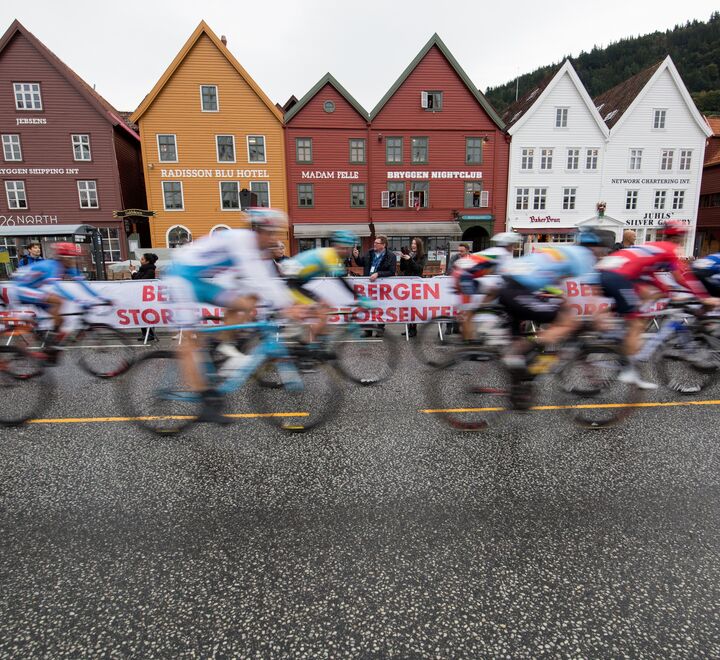 Sykkel-VM i Bergen