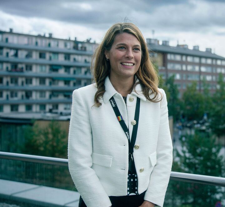 Stine Sophie Johnsen