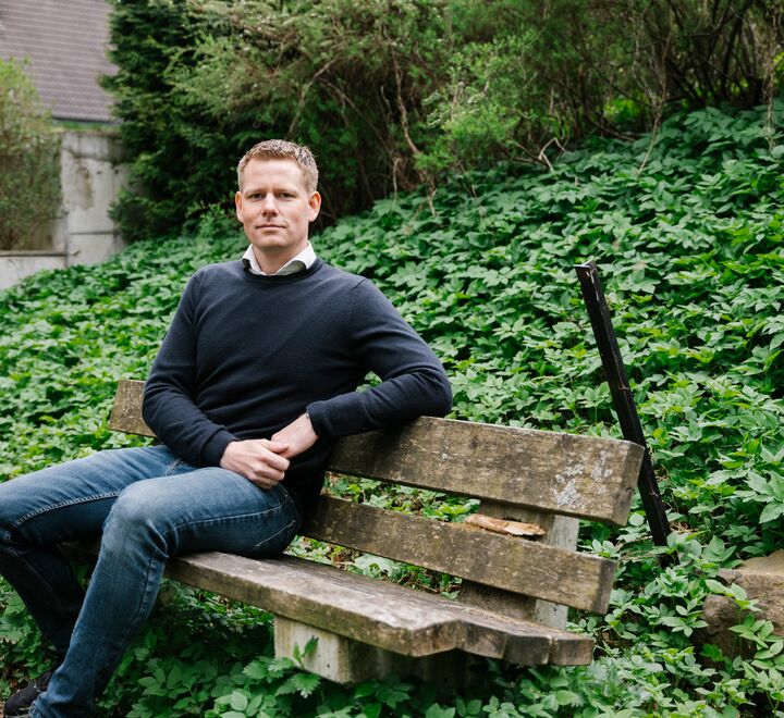 Bilde av Leon Overholt