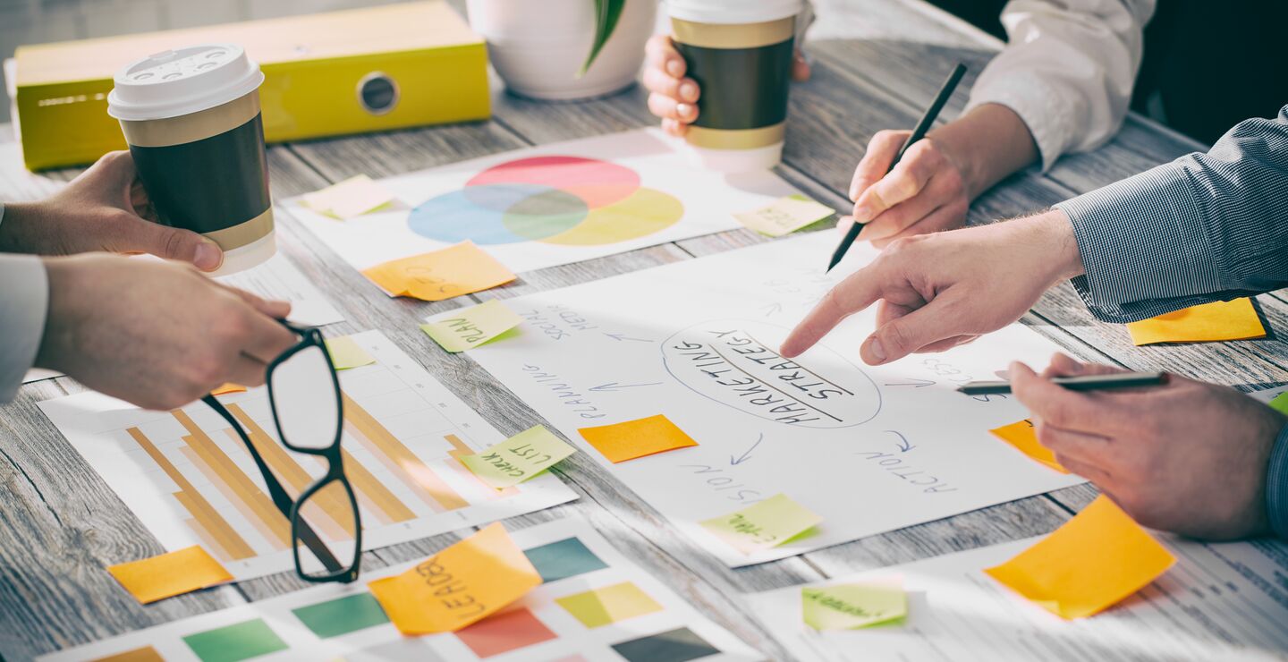 Jobber du med forbedringer? Da kan X-modellen hjelpe deg, mener Erling S. Andersen (illustrasjonsfoto fra id\earbeid).