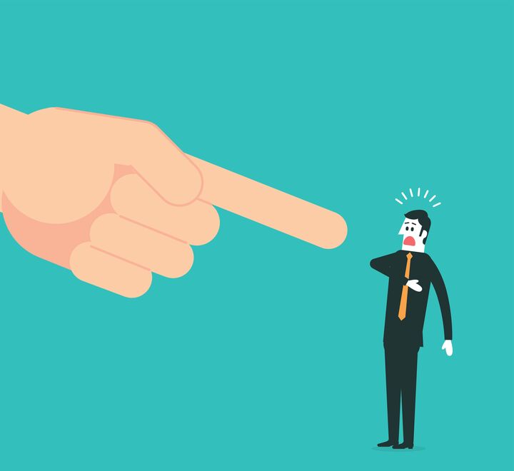 Lederen kan oppleves som en porselensleder, en skjør type som går i tusen knas om det kommer motgang, skriver Øyvind Kvalnes. (Illustrasjonsfoto: Getty Images).