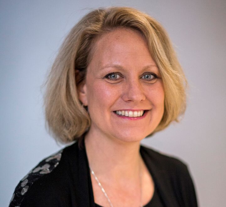 Profilbilde av Laura E. Mercer Traavik