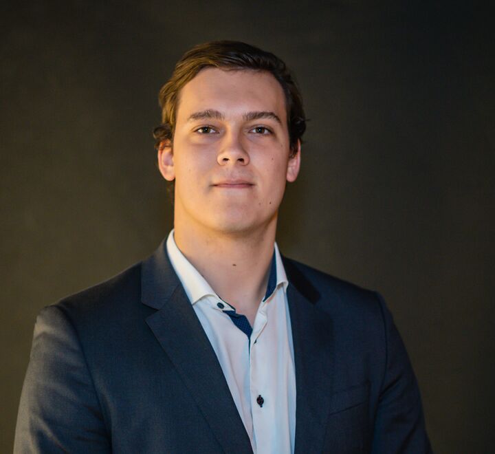 Connor Edwards Pilger