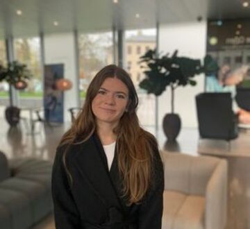 Camilla Jasmin Mørk Madsen