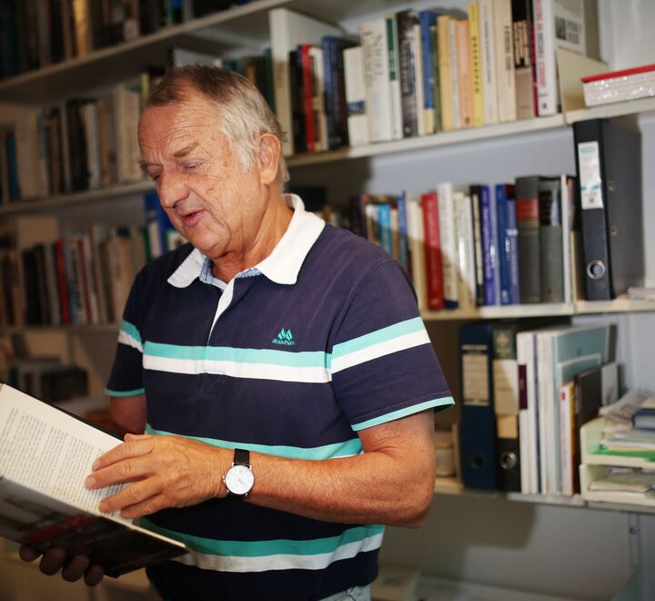 Arne Jon Isachsen (bildet) om handelskrigen mellom USA og Kina