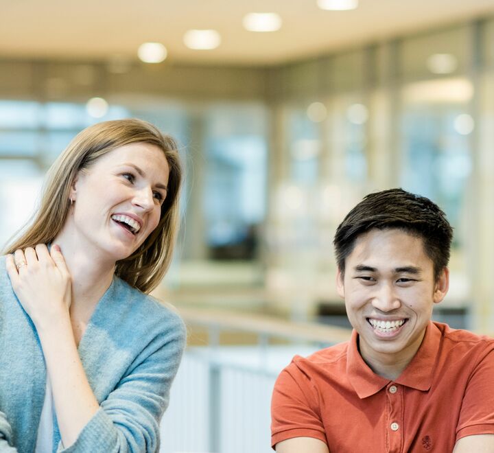 International Student Perspective: Master's Programmes