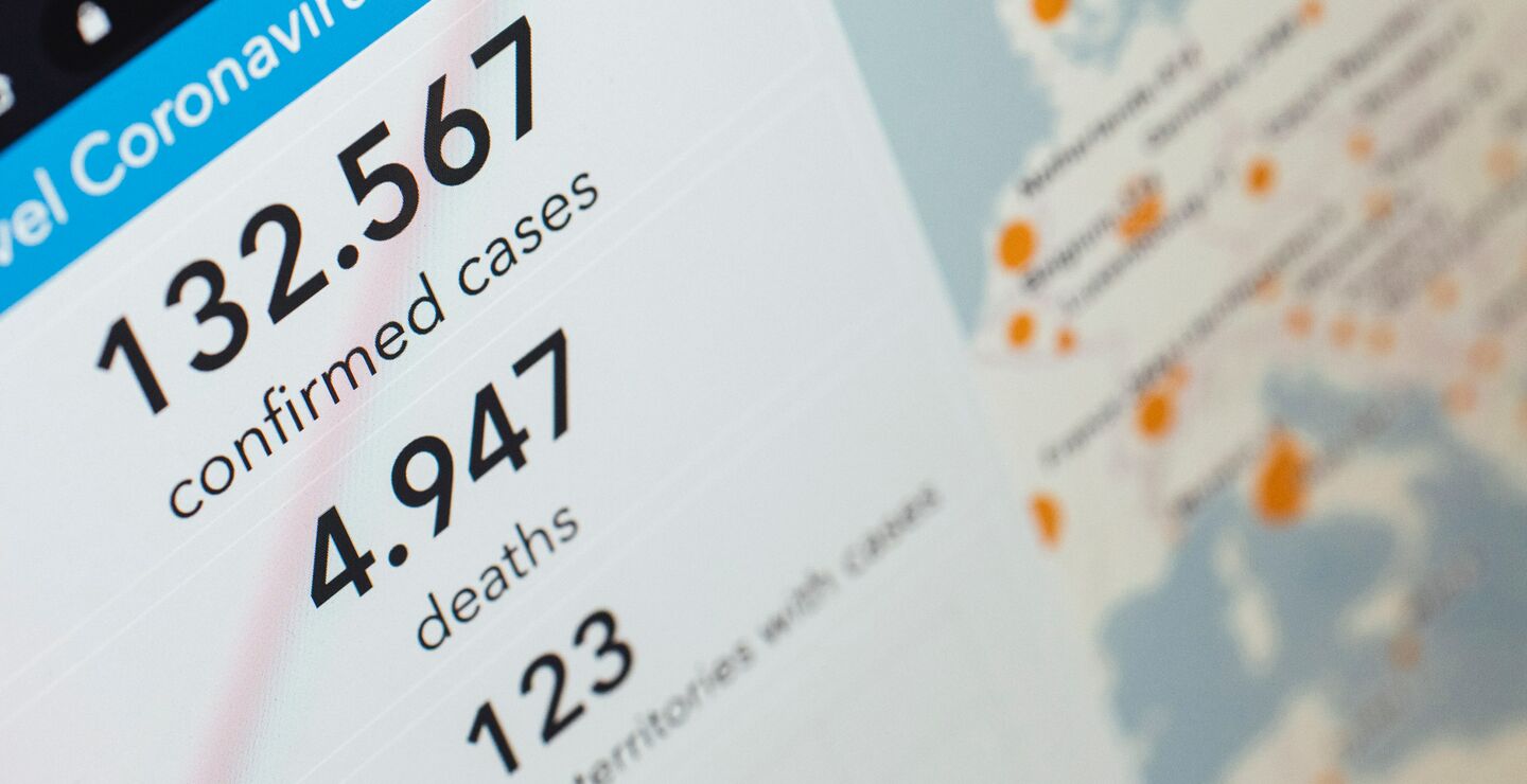 Biologiske faktorer som vi økonomer ikke er vant med å studere kan plutselig få store og uventede konsekvenser – til å bli langt mer fremtredende. Det blir tydelig når Covid-19 sammenlignes med vanlig influensa, skriver professor Knut Anton Mork. (Foto: Markus Spiske, Unsplasch.com)