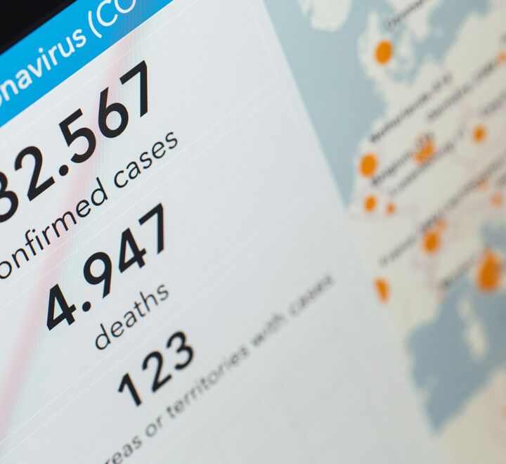 Biologiske faktorer som vi økonomer ikke er vant med å studere kan plutselig få store og uventede konsekvenser – til å bli langt mer fremtredende. Det blir tydelig når Covid-19 sammenlignes med vanlig influensa, skriver professor Knut Anton Mork. (Foto: Markus Spiske, Unsplasch.com)
