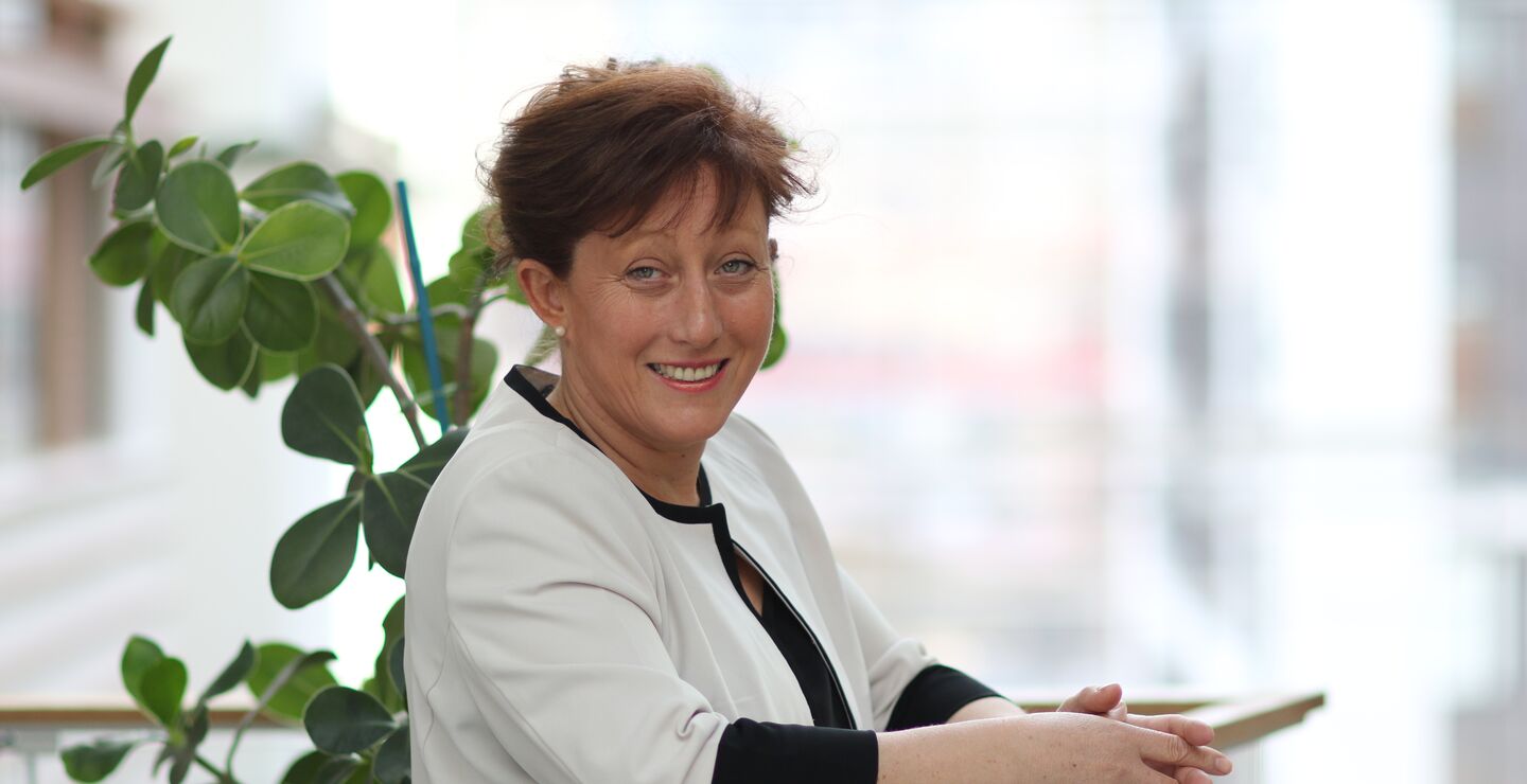 Gillian Warner Søderholm