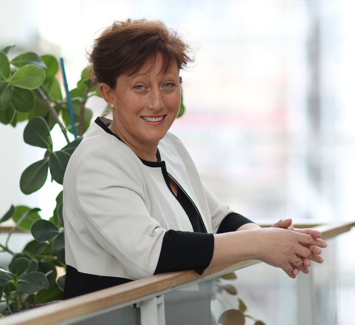 Gillian Warner Søderholm