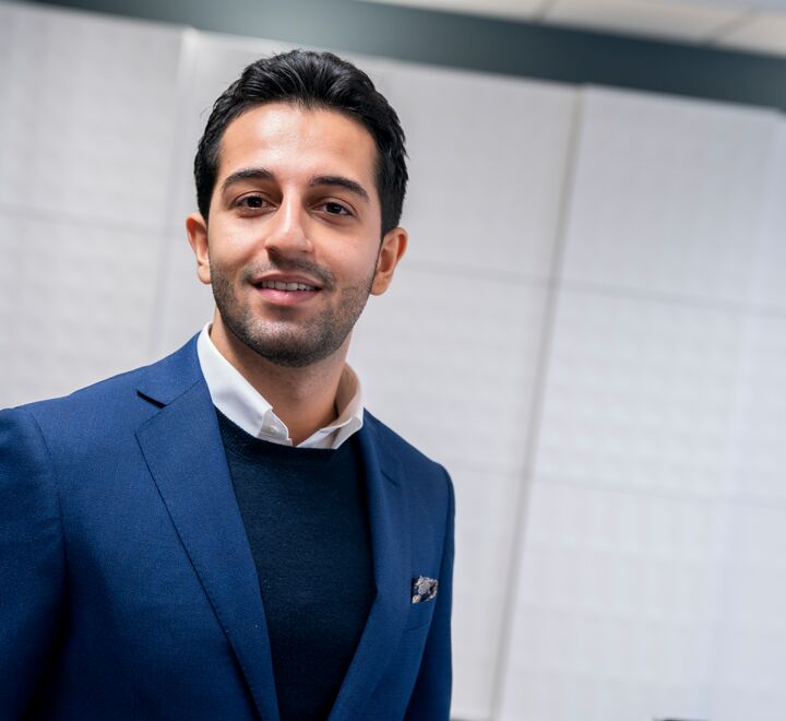 Tidligere student Ånor Karaca