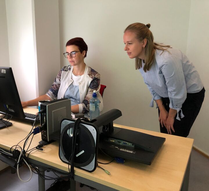 Utviklingsarbeid i Oslo